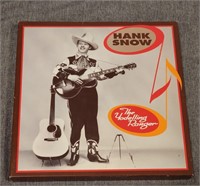 Hank Snow "The Yodeling Ranger" 5 CD Boxed Set