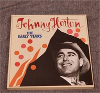 Johnny Horton "The Early Years" 4 CD Boxed Set