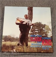 Claude King "More Than Climbing" 5 CD Boxed Set