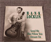Hank Locklin Send me the Pillow... 3 CD Boxed Set