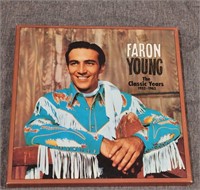 Faron Young "The Classic Years" 5 CD Boxed Set