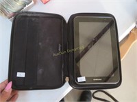 Samsung Tablet, Condition Unknown, no cord
