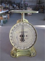 Columbia Vintage Scale