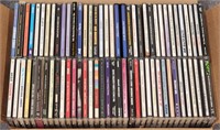Large 72 CD Collection