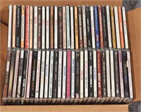 Large (58) Popular Country CD Collection