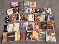 (36) Popular Music CDs