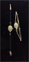 Vintage Bulova Ladies' Watches