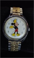 Timex Electric Mickey Mouse Watch