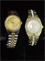 Timex & George Watches