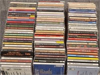 Collection of 90 Classic Country CDs