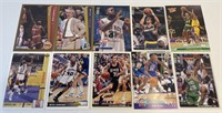 10 NBA Sports Cards - Isiah Thomas and others
