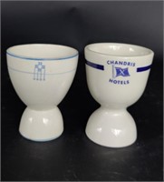 Porcelain Egg Cups