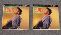 Elvis 2 Volume 45 Set