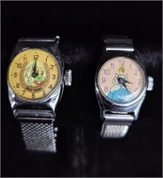 Vintage Character Watches