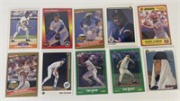 10 MLB Sports Cards - Schmidt and others