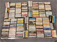 260+ Cassettes