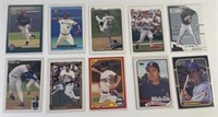 10 MLB Sports Cards - Bedrosian and others