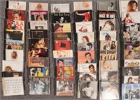 (55) Popular Music CDs