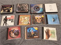 (11) Rock CDs / Sets