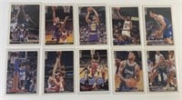 10 NBA Sports Cards - Tarpley and others