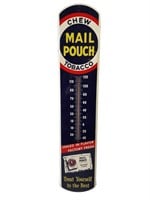 Original Mail Pouch Tobacco Thermometer