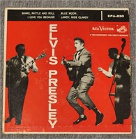Elvis Presley 45 EPA - 830
