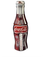 Coca-Cola Thermometer  16 1/4" x 4 3/4"