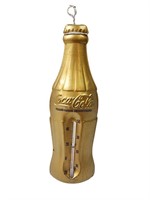 Coca-Cola Thermometer  7" x 2 1/4"