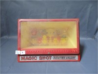 magic shot shooting gallery