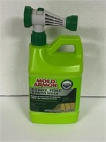 MOLD ARMOR E-Z DECK, FENCE AND PATIO WASH