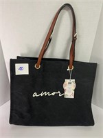 MOST WANTED TOTE BAG