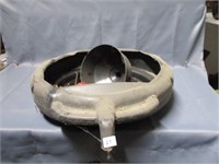 oil pan, funnel and more