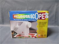 projecta scope