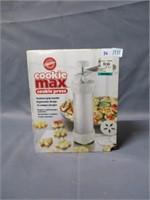 cookie max cookie press