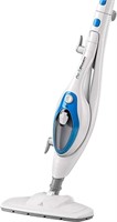 $80 Steam mop cleaner 10-in-1 w detachable