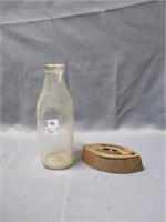 milk bottle and more