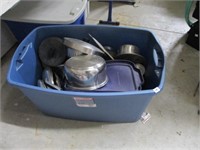 pots, lids and more