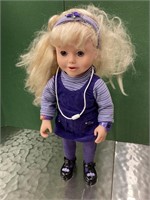 Ally The Doll 18" Tall