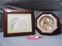 teddy bear plate, and more