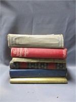 vintage books, the iron woman, more