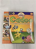 Cadoo a Cranium game never played