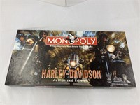 Monopoly Harley Davidson Edition never played