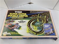 Super Duper Double Looper 1979 Tyco Racetrack In B