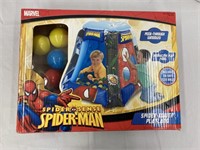 SpiderMan Spider Sense Playland NEW in UNOPENED Bo