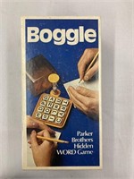 Original Boggle #104 4x4 in box