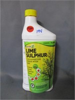 lime sulphur