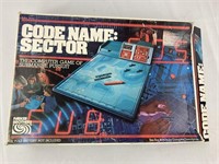 Code Name Sector Submarine game of wits vs. a comp