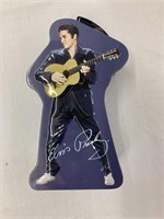 Elvis Presley Tin