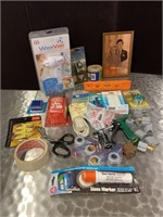 Misc. Assortment of Household items & Princess Di