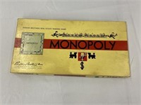 Monopoly 1946 Edition in Box